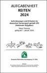 Aufgabenheft - Reiten 2024 - Deutsche Reiterliche Vereinigung E. V. (Fn) - 9783885429654