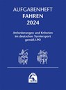 Aufgabenheft - Fahren 2024 - Deutsche Reiterliche Vereinigung E. V. (Fn) - 9783885429661