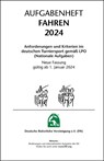 Aufgabenheft - Fahren 2024 - Deutsche Reiterliche Vereinigung E. V. (Fn) - 9783885429678