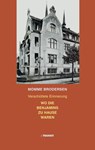 Wo die Benjamins zu Hause waren - Momme Brodersen - 9783887474072