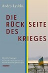 Die Rückseite des Krieges - Andriy Lyubka - 9783887474195