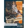 Engelhardt Kalender 2026 -  - 9783887781293