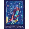 Hannelore Heider Kunstkalender 2026 -  - 9783887781385