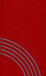 Evangelisches Gesangbuch (rot) -  - 9783889812315