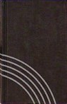 Evangelisches Gesangbuch (schwarz).Taschenausgabe -  - 9783889813008