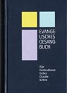 Evangelisches Gesangbuch für Mecklenburg und Pommern. Blau -  - 9783889813312