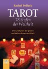 Tarot - 78 Stufen der Weisheit - Rachel Pollack - 9783890607511