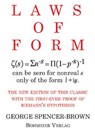 Laws of Form - George Spencer-Brown - 9783890945804