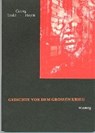 Gedichte vor dem Grossen Krieg - TRAKL,  Georg - 9783892355052