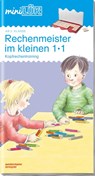 mini LÜK Rechenmeister im 1 x 1 - Michael Junga ; Heinz Vogel - 9783894142391