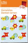 LÜK Vernetztes Denken lernen Kl. 1 - 3 - Michael Junga ; Heinz Vogel - 9783894149055