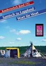 Samisch für Lappland. Wort für Wort. Kauderwelsch - Bettina Dauch - 9783894163600