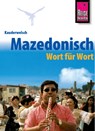 Kauderwelsch Sprachführer Mazedonisch (Makedonisch) - Wort für Wort - Elena Engelbrecht - 9783894164942