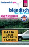 Reise Know-How Sprachführer Isländisch - Wort für Wort plus Wörterbuch - Richard Kölbl - 9783894169138