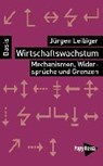 Wirtschaftswachstum - LEIBIGER,  Jürgen - 9783894386078