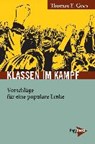 Klassen im Kampf - GOES,  Thomas E. - 9783894386900