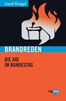 Brandreden - Gerd Wiegel - 9783894387792