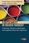 Fortschritt in neuen Farben? - Frank Deppe ;  Georg Fülberth ;  André Leisewitz - 9783894387877