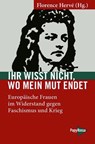 Ihr wisst nicht, wo mein Mut endet -  - 9783894389147