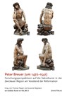 Peter Breuer (um 1472-1541) - Thomas Pöpper ; Susanne Wegmann - 9783894456016
