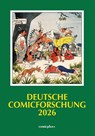 Deutsche Comicforschung 2026 - Eckart Sackmann (Hrsg. - 9783894743314