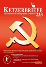 Warum wir Hammer und Sichel als Symbol verwenden - Fritz Erik Hoevels ; Kerstin Steinbach ; Patrick Cassel ; C. Müller - 9783894842970