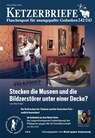 Stecken die Museen und die Bildzerstörer unter einer Decke? - Peter Priskil ; Ursula Leitner ; Mirjam Stolz ; Max Roth - 9783894843069