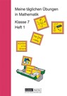 Meine täglichen Übungen in Mathematik Klasse 7 Heft 1 - Karlheinz Lehmann ; Wolfgang Schulze ; Reinhard Stamm - 9783895171086