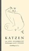 Katzen - Axel Eggebrecht - 9783895619458