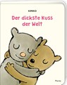 Der dickste Kuss der Welt - Kimiko - 9783895654619