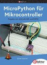 MicroPython fu¨r Mikrocontroller - Günter Spanner - 9783895763885