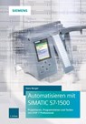 Automatisieren mit SIMATIC S7-1500 - Hans Berger - 9783895784859