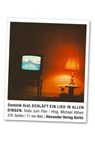 Schläft ein Lied in allen Dingen - Dominik Graf - 9783895812101