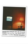Schläft ein Lied in allen Dingen - Dominik Graf - 9783895813351