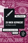 Zu hoch gepokert - Ross Thomas - 9783895816093