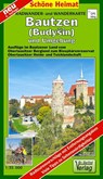 Bautzen und Umgebung 1 : 35 000. Radwander- und Wanderkarte -  - 9783895911224