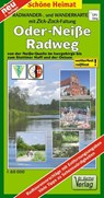 Radwander- und Wanderkarte Oder-Neiße-Radweg -  - 9783895912269