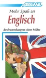 Mehr Spaß an Englisch - Anthony Bulger - 9783896250193