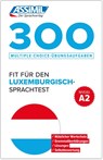 QCM 300 Tests Luxemburgisch - Colotte Franck - 9783896253002