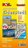 Eiderstedt (St. Peter Ording, Tönning und Garding), KVplan, Radkarte/Freizeitkarte/Stadtplan, 1:30.000 / 1:15.000 -  - 9783896410450