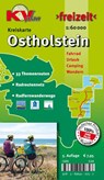 Ostholstein Kreis, KVplan, Radkarte/Freizeitkarte, 1:60.000 -  - 9783896410757