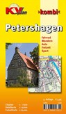 Petershagen, KVplan, Radkarte/Wanderkarte/Stadtplan, 1:25.000 / 1:15.000 / 1:7.500 -  - 9783896412355