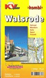 Walsrode, KVplan, Wanderkarte/Stadtplan/Radkarte, 1:25.000 / 1:10.000 -  - 9783896413697