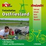 Ostfriesland Freizeitatlas (ganze ostfriesische Halbinsel) - Spiralbindung, KVplan, Radkarte/Freizeitkarte, 1:60.000 -  - 9783896416537