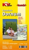 Dornum, KVplan, Radkarte/Freizeitkarte/Stadtplan, 1:25.000 / 1:12.500 / 1:5.000 -  - 9783896416742