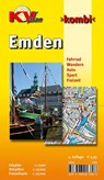 Emden, KVplan, Radkarte/Freizeitkarte/Stadtplan, 1:30.000 / 1:15.000 -  - 9783896416896