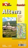 Altena, KVplan, Wanderkarte/Freizeitkarte/Stadtplan, 1:25.000 / 1:15.000 -  - 9783896418647