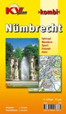 Nümbrecht, KVplan, Radkarte/Wanderkarte/Stadtplan, 1:20.000 / 1:10.000 -  - 9783896418661