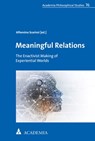 Meaningful Relations - Alfonsina Scarinzi - 9783896659927