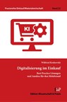 Digitalisierung im Einkauf. - Wilfried Krokowski - 9783896737847